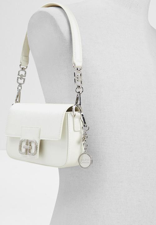 ALDO - Shadia  shoulder bag - white