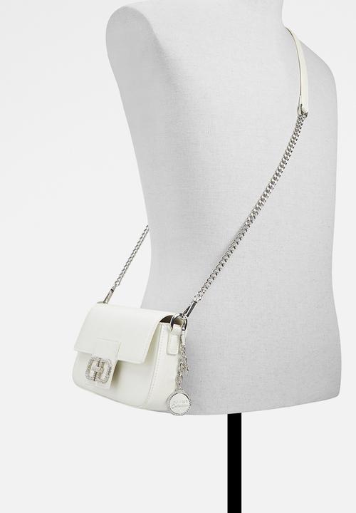 ALDO - Shadia  shoulder bag - white