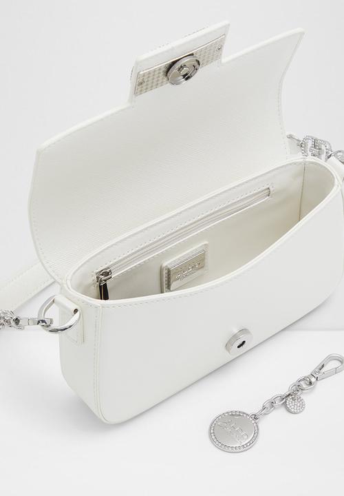 ALDO - Shadia  shoulder bag - white