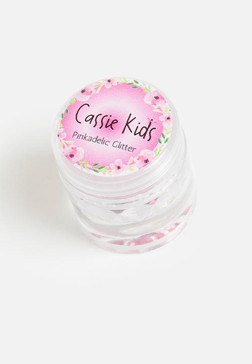 Cassie Kids - Fancy firefly bioglitter - pinkadelic