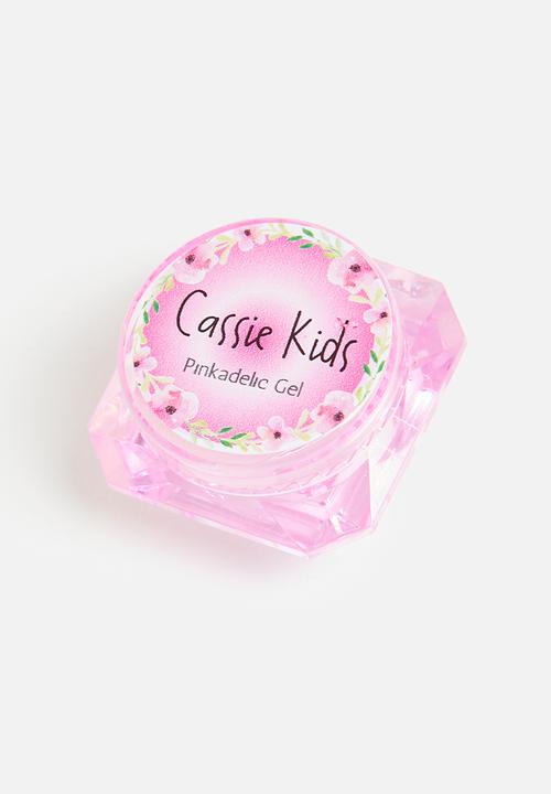 Cassie Kids - Fancy firefly bioglitter - pinkadelic