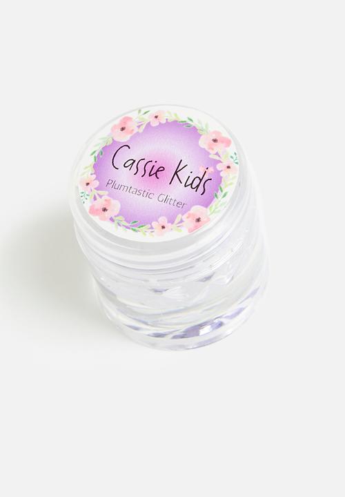 Cassie Kids - Fancy firefly bioglitter - plumtastic