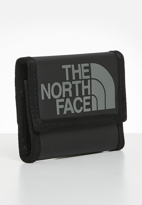 The North Face - Base Camp Wallet - Tnf Black