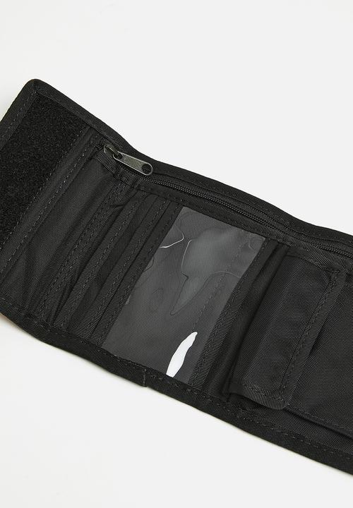 The North Face - Base Camp Wallet - Summit Gold-TNF Black
