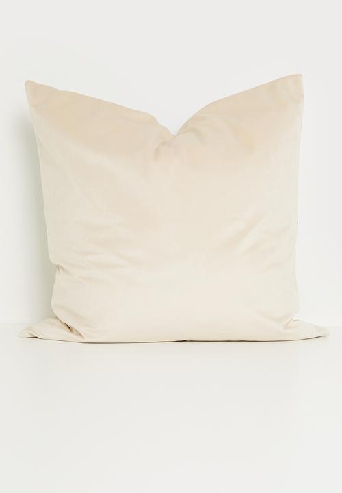 Hertex Fabrics - Cumin cushion cover - neutral