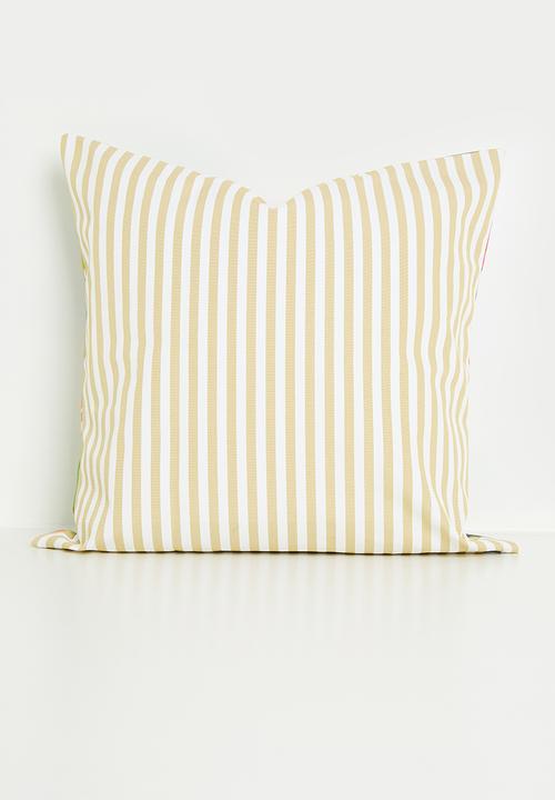 Hertex Fabrics - Springtime outdoor cushion cover - Multi