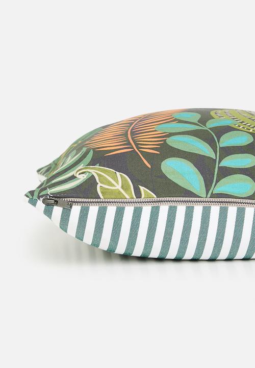 Hertex Fabrics - Paradise outdoor cushion cover - Multi