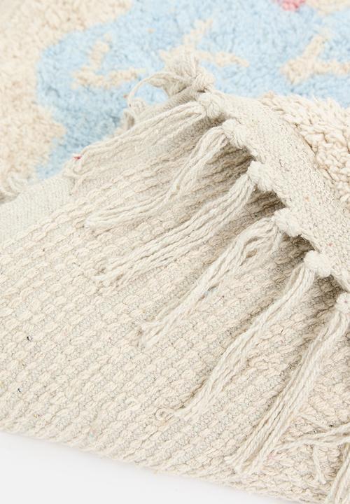 H&S - Rainbow rug - multi