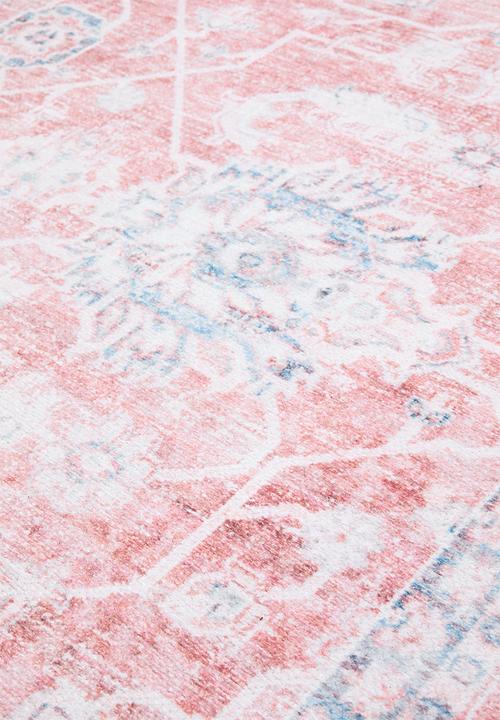 Fotakis - Eve Haven Antique Rug - Blush