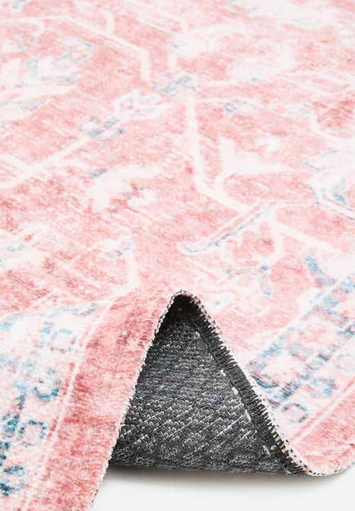 Fotakis - Eve Haven Antique Rug - Blush