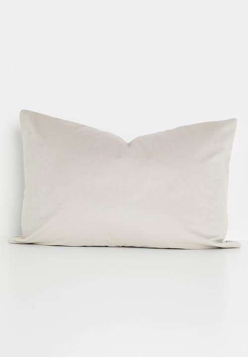 Hertex Fabrics - Wales cushion cover - neutral