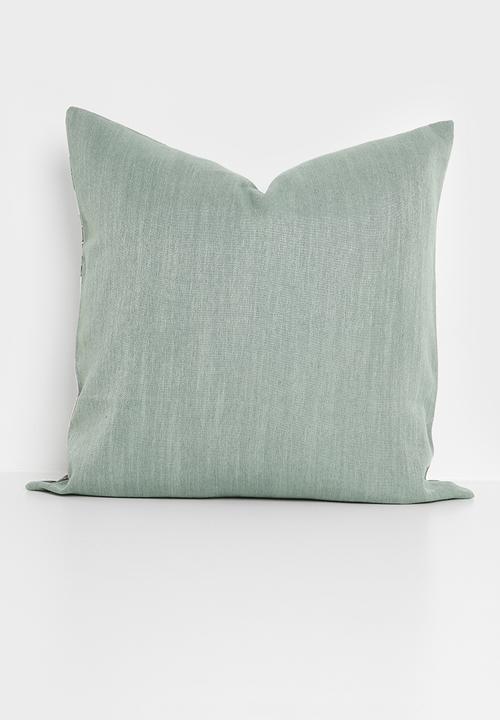 Hertex Fabrics - Wailea cushion cover - Sage