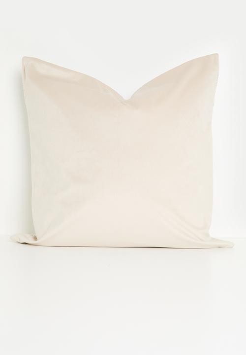Hertex Fabrics - Bergen cushion cover - Grey