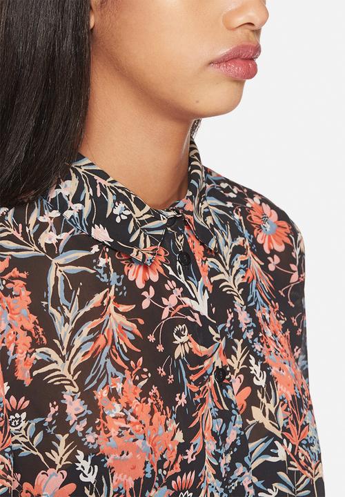 ONLY - Clematis Long Shirt