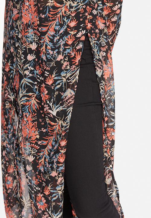ONLY - Clematis Long Shirt