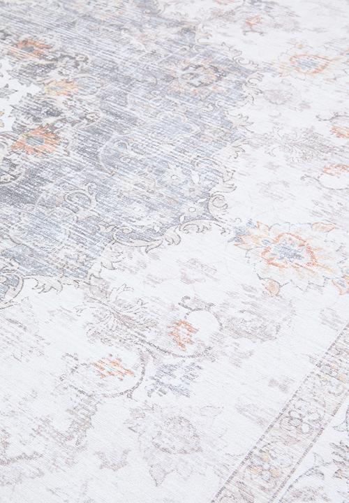 Sixth Floor - Ezra printed rug - Antique Natural