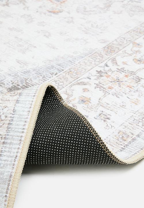 Sixth Floor - Ezra printed rug - Antique Natural