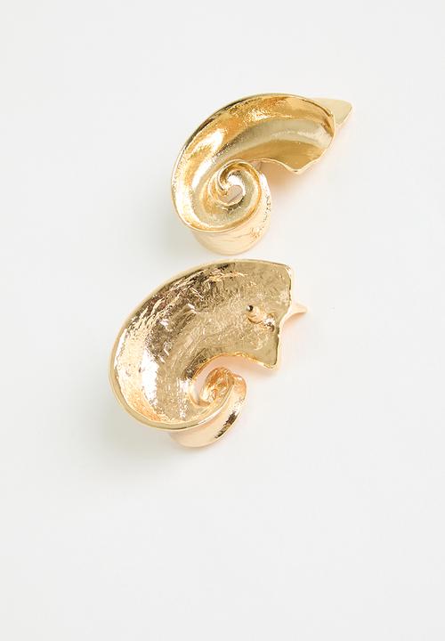 Superbalist - Brielle earrings - gold