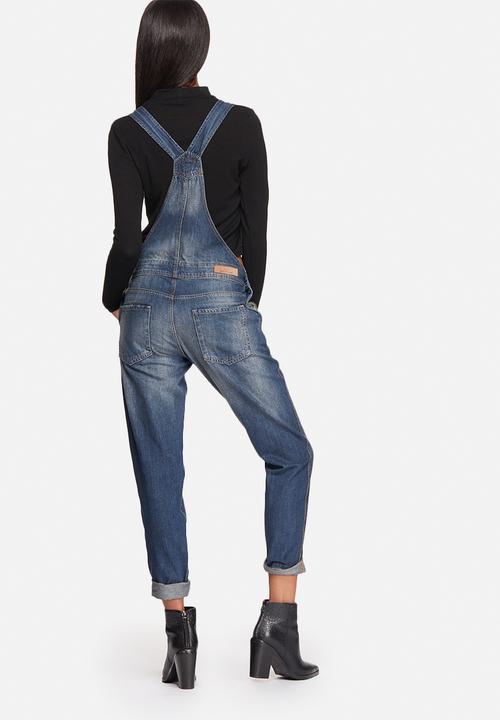 ONLY - Bedford Denim Dungaree