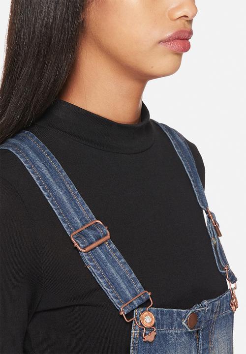 ONLY - Bedford Denim Dungaree