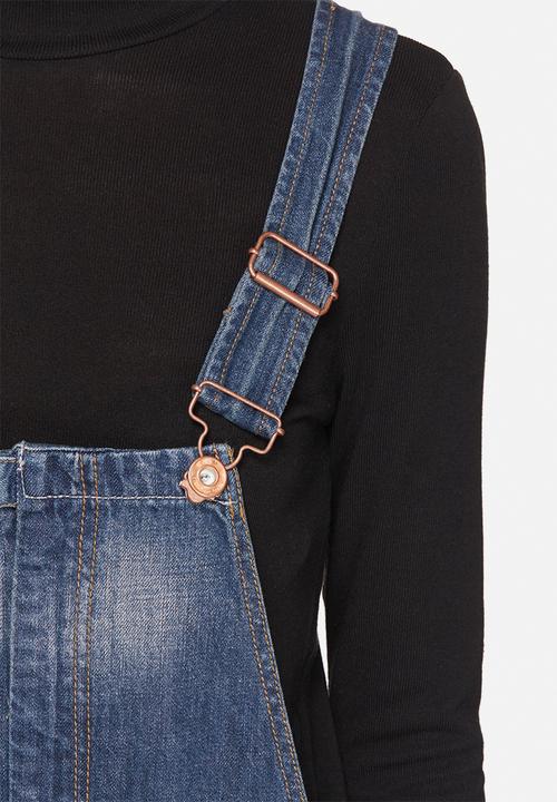 ONLY - Bedford Denim Dungaree