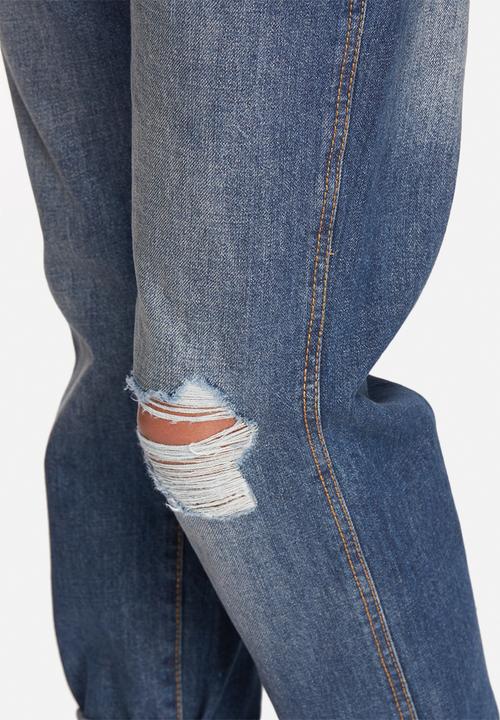 ONLY - Bedford Denim Dungaree