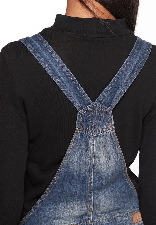 ONLY - Bedford Denim Dungaree