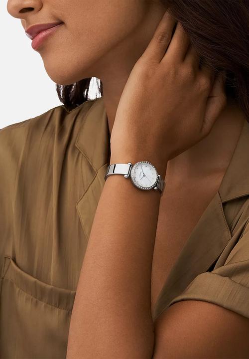 Fossil - Tillie - silver