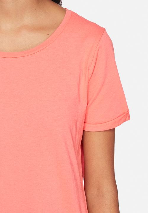 ONLY - Olivia Asymmetrical Tee