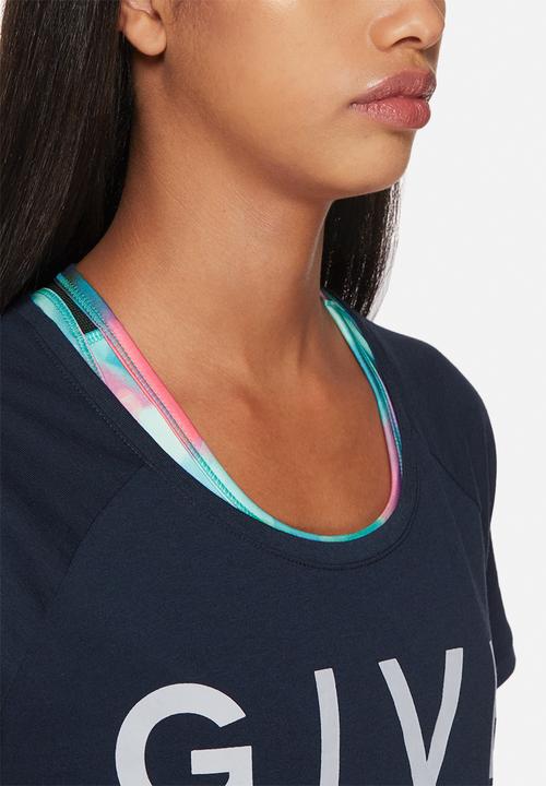 ONLY Play - Eleta Regular Tee 