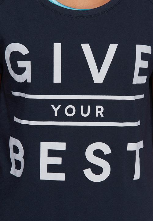 ONLY Play - Eleta Regular Tee 