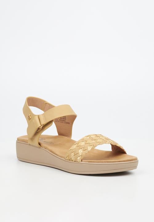 Butterfly Feet - Arlo 2 - beige