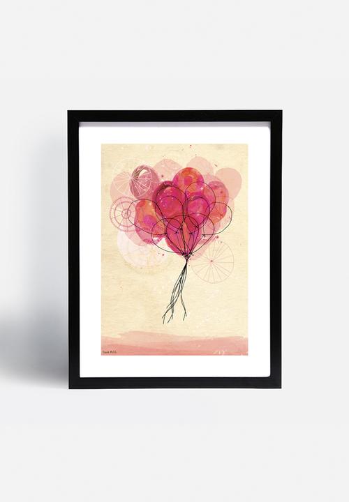 Sweet William - Carnival Balloons