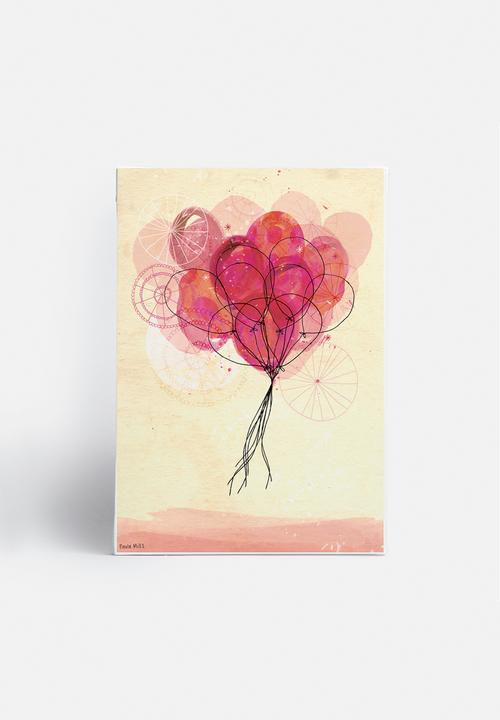 Sweet William - Carnival Balloons