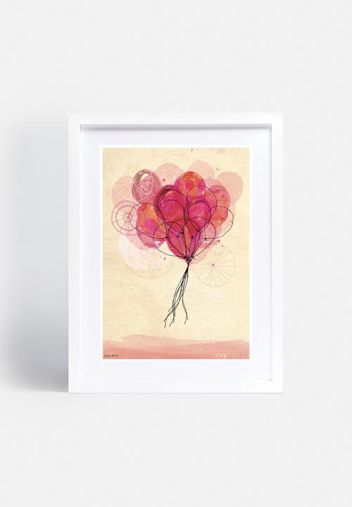 Sweet William - Carnival Balloons