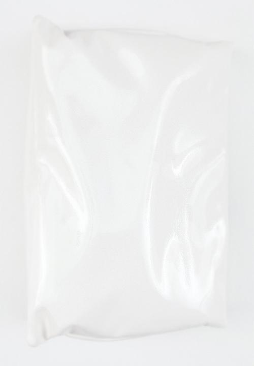 H&M - H&M Studio: Padded crossbody bag - white