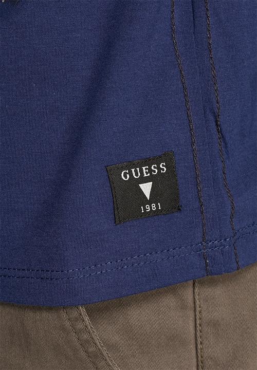 GUESS - Rip It Up Tee