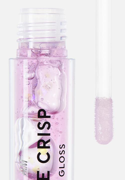 H&M - Lip gloss - purple