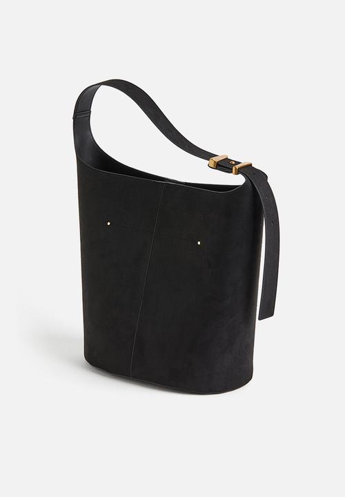 H&M - Bucket bag - black