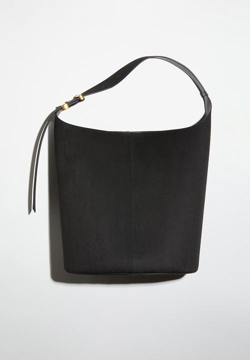 H&M - Bucket bag - black