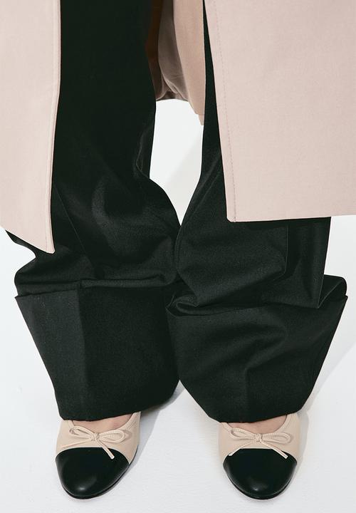 H&M - Ballet pumps - beige,multi