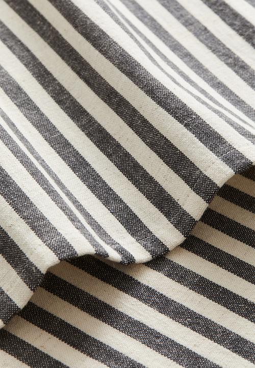 H&M - 2-pack napkins - grey