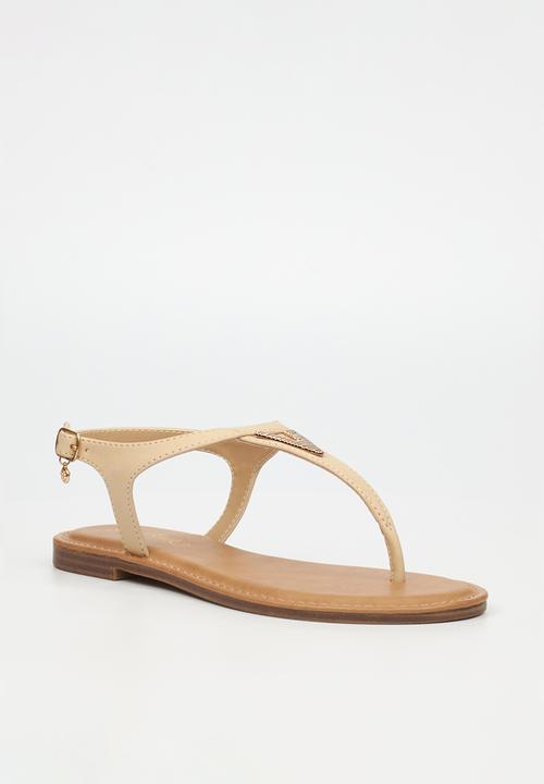 Miss Black - Basil 3 thong - neutral