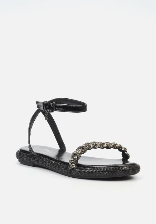 Miss Black - Glisten 2 embellised - black