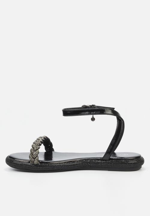 Miss Black - Glisten 2 embellised - black