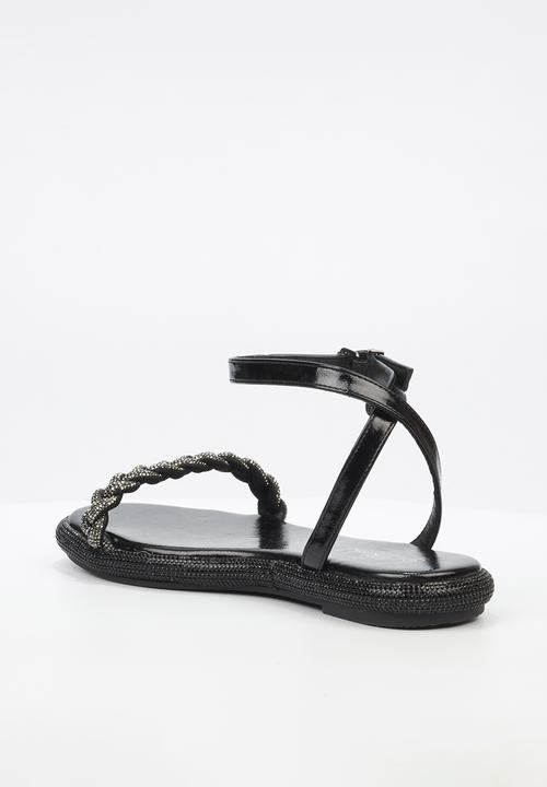 Miss Black - Glisten 2 embellised - black