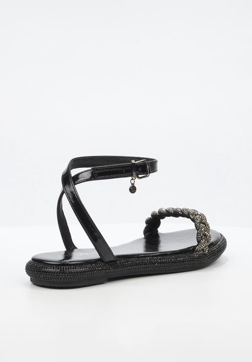 Miss Black - Glisten 2 embellised - black