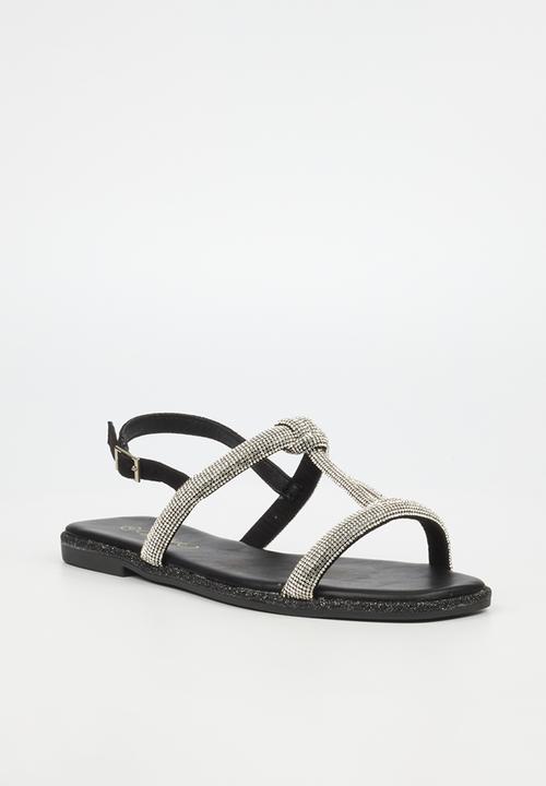 Miss Black - Sugar 1 embellished - black