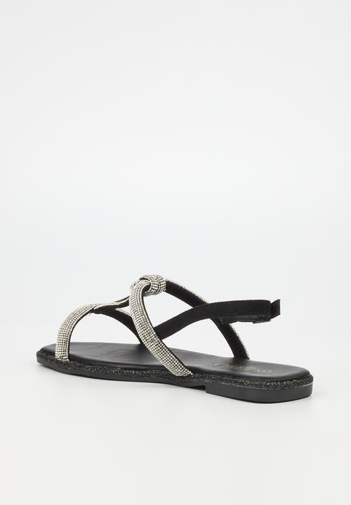 Miss Black - Sugar 1 embellished - black