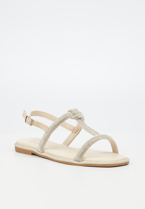 Miss Black - Sugar 1 embellished - bone